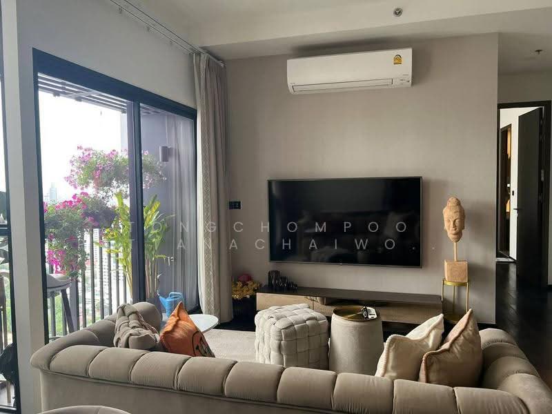 Park Origin Thonglor, Bangkok, Soi Thonglor 10, Sukhumvit Road, Khlong Tan Nua, Watthana, Bangkok, 2 Bedrooms, 67 sqm, Condo For Rent, by Tongchompoo Pattanachaiwongkoon, 500536872 - DDproperty.com