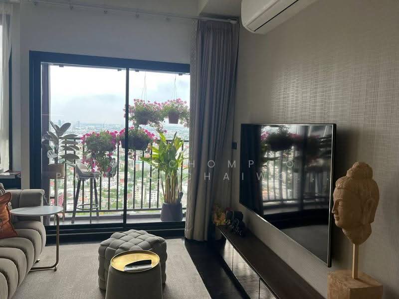 Park Origin Thonglor, Bangkok, Soi Thonglor 10, Sukhumvit Road, Khlong Tan Nua, Watthana, Bangkok, 2 Bedrooms, 67 sqm, Condo For Rent, by Tongchompoo Pattanachaiwongkoon, 500536872 - DDproperty.com
