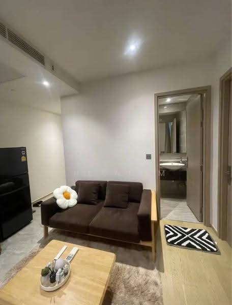 ASHTON Asoke-Rama 9, Bangkok, 469 Asoke-Dindaeng Road, Din Daeng, Bangkok, 1 Bedroom, 33 sqm, Condo For Rent, by Farida Phetnuam, 500536874 - DDproperty.com