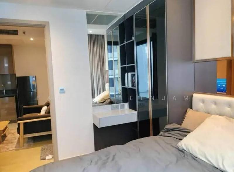 ASHTON Asoke-Rama 9, Bangkok, 469 Asoke-Dindaeng Road, Din Daeng, Bangkok, 1 Bedroom, 33 sqm, Condo For Rent, by Farida Phetnuam, 500536874 - DDproperty.com
