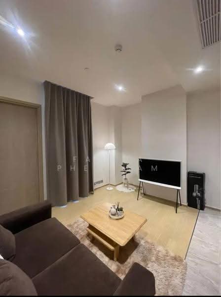 ASHTON Asoke-Rama 9, Bangkok, 469 Asoke-Dindaeng Road, Din Daeng, Bangkok, 1 Bedroom, 33 sqm, Condo For Rent, by Farida Phetnuam, 500536874 - DDproperty.com