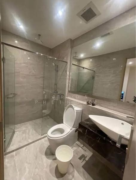 ASHTON Asoke-Rama 9, Bangkok, 469 Asoke-Dindaeng Road, Din Daeng, Bangkok, 1 Bedroom, 33 sqm, Condo For Rent, by Farida Phetnuam, 500536874 - DDproperty.com