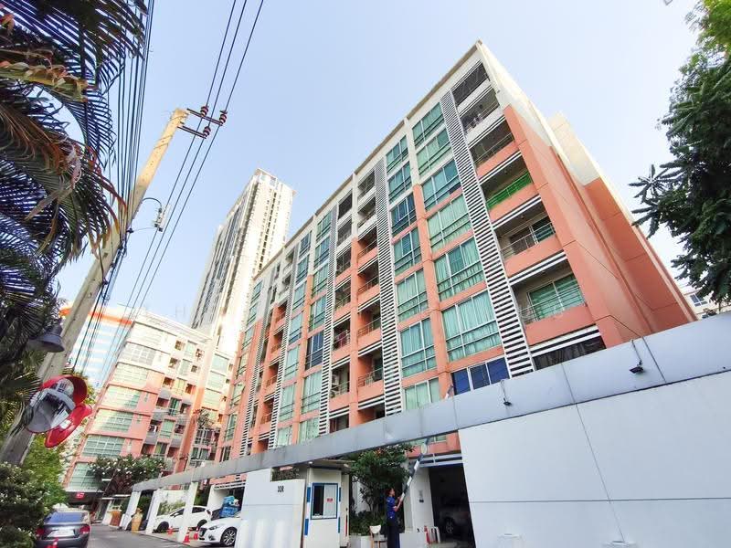The Kris Ratchada 17, Bangkok, Inthamara 45 Alley, Din Daeng, Bangkok, 1 Bedroom, 46 sqm, Condo For Rent, by THE LIVING HUB, 500536875 - DDproperty.com