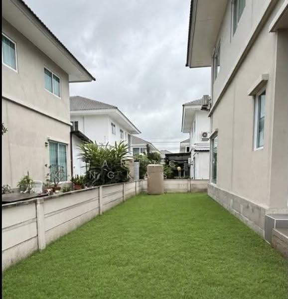 The Plant Onnut-Motorway, Samut Prakan, Ladkrabang Road, Srisa Chorakhe Noi, Bang Sao Thong, Samut Prakan, 3 Bedrooms, 159 sqm, Single Detached House For Sale, by Thanitcha Kangkasuwanno, 500536877 - DDproperty.com