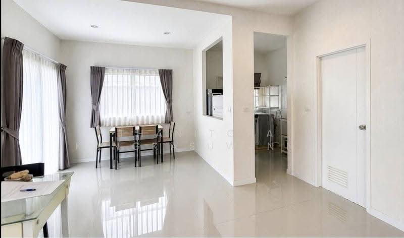 The Plant Onnut-Motorway, Samut Prakan, Ladkrabang Road, Srisa Chorakhe Noi, Bang Sao Thong, Samut Prakan, 3 Bedrooms, 159 sqm, Single Detached House For Sale, by Thanitcha Kangkasuwanno, 500536877 - DDproperty.com