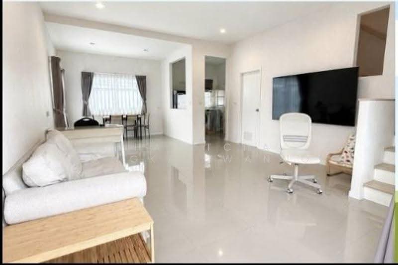 The Plant Onnut-Motorway, Samut Prakan, Ladkrabang Road, Srisa Chorakhe Noi, Bang Sao Thong, Samut Prakan, 3 Bedrooms, 159 sqm, Single Detached House For Sale, by Thanitcha Kangkasuwanno, 500536877 - DDproperty.com