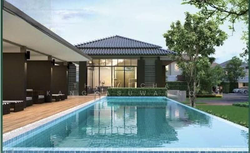 The Plant Onnut-Motorway, Samut Prakan, Ladkrabang Road, Srisa Chorakhe Noi, Bang Sao Thong, Samut Prakan, 3 Bedrooms, 159 sqm, Single Detached House For Sale, by Thanitcha Kangkasuwanno, 500536877 - DDproperty.com