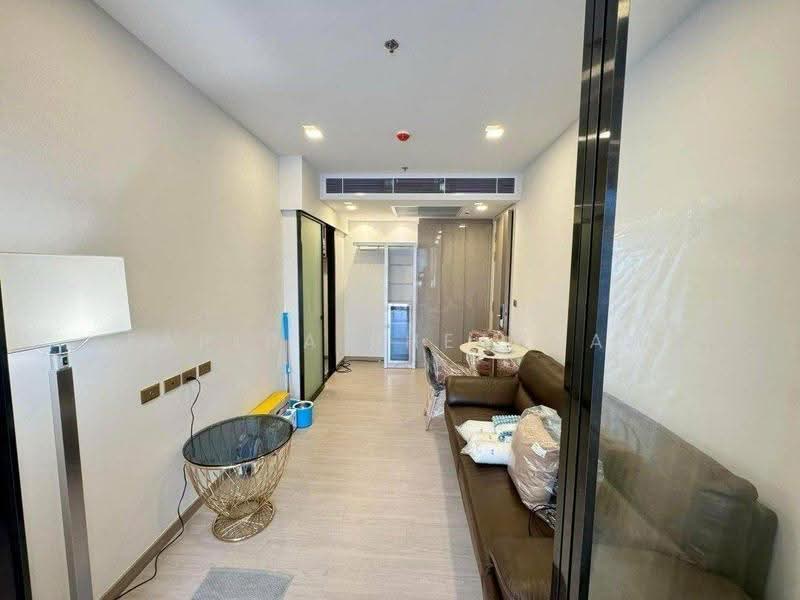 One9Five Asoke-Rama 9, Bangkok, 195 Soi Rama 9 Soi 5, Huai Khwang, Bangkok, 1 Bedroom, 36 sqm, Condo For Rent, by Farida Phetnuam, 500536880 - DDproperty.com