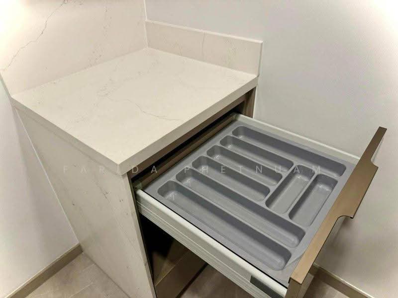 One9Five Asoke-Rama 9, Bangkok, 195 Soi Rama 9 Soi 5, Huai Khwang, Bangkok, 1 Bedroom, 36 sqm, Condo For Rent, by Farida Phetnuam, 500536880 - DDproperty.com