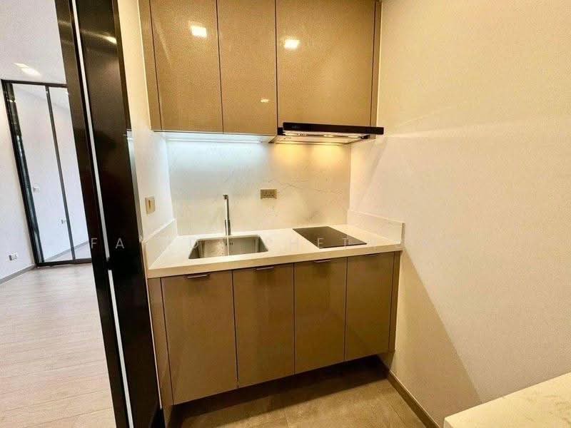 One9Five Asoke-Rama 9, Bangkok, 195 Soi Rama 9 Soi 5, Huai Khwang, Bangkok, 1 Bedroom, 36 sqm, Condo For Rent, by Farida Phetnuam, 500536880 - DDproperty.com