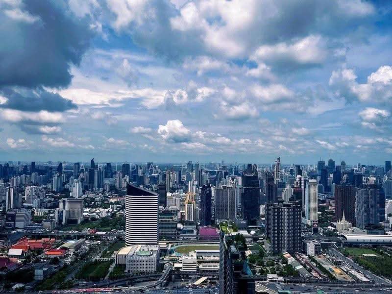 One9Five Asoke-Rama 9, Bangkok, 195 Soi Rama 9 Soi 5, Huai Khwang, Bangkok, 1 Bedroom, 36 sqm, Condo For Rent, by Farida Phetnuam, 500536880 - DDproperty.com