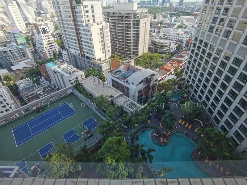 All Seasons Mansion, Bangkok, Soi Ruamrudee, Wireless Road, Lumphini, Pathum Wan, Bangkok, 2 Bedrooms, 137 sqm, Condo For Sale, by Jesadakorn Cohn, 500536882 - DDproperty.com