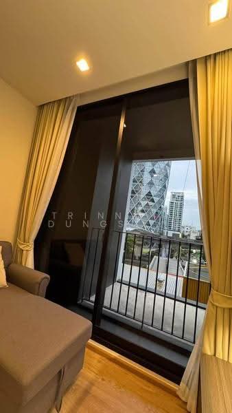 Noble Around Ari, Bangkok, 312 Phahon Yothin Rd, Samsen Nai, Phaya Thai, Bangkok, 1 Bedroom, 36 sqm, Condo For Rent, by Trinnaya Dungsirisangthong, 500536883 - DDproperty.com