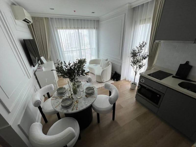 Rhythm Sukhumvit 36-38, Bangkok, 55 Soi Sukhumvit 36, Sukhumvit Road, Phra Kanong, Khlong Toei, Bangkok, 1 Bedroom, 37 sqm, Condo For Sale, by Tongchompoo Pattanachaiwongkoon, 500536884 - DDproperty.com