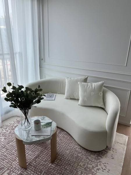 Rhythm Sukhumvit 36-38, Bangkok, 55 Soi Sukhumvit 36, Sukhumvit Road, Phra Kanong, Khlong Toei, Bangkok, 1 Bedroom, 37 sqm, Condo For Sale, by Tongchompoo Pattanachaiwongkoon, 500536884 - DDproperty.com