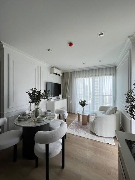 Rhythm Sukhumvit 36-38, Bangkok, 55 Soi Sukhumvit 36, Sukhumvit Road, Phra Kanong, Khlong Toei, Bangkok, 1 Bedroom, 37 sqm, Condo For Sale, by Tongchompoo Pattanachaiwongkoon, 500536884 - DDproperty.com