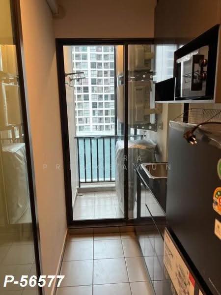 Regent Home Wutthakat, Bangkok, Wutthakat Road, Talat Plu, Thon Buri, Bangkok, 1 Bedroom, 26 sqm, Condo For Rent, by Susira Preuksawun, 500536890 - DDproperty.com
