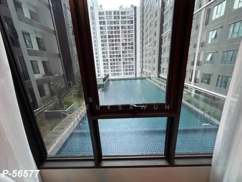 Regent Home Wutthakat : รีเจ้นท์โฮม วุฒากาศ, กรุงเทพ, ถ.วุฒากาศ, ตลาดพลู, ธนบุรี, กรุงเทพ, 26 ตร.ม., คอนโด ให้เช่า, โดย Susira Preuksawun, 500536890 - DDproperty.com