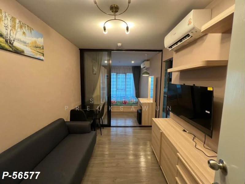 Regent Home Wutthakat : รีเจ้นท์โฮม วุฒากาศ, กรุงเทพ, ถ.วุฒากาศ, ตลาดพลู, ธนบุรี, กรุงเทพ, 26 ตร.ม., คอนโด ให้เช่า, โดย Susira Preuksawun, 500536890 - DDproperty.com
