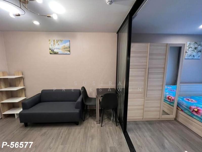Regent Home Wutthakat, Bangkok, Wutthakat Road, Talat Plu, Thon Buri, Bangkok, 1 Bedroom, 26 sqm, Condo For Rent, by Susira Preuksawun, 500536890 - DDproperty.com