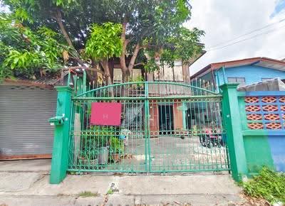 ขาย - บ้านเดี่ยวทุ่งครุ กรุงเทพมหานคร, กรุงเทพ