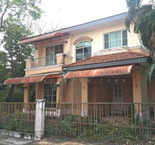 Parichart Suwinthawong : ปาริชาต สุวินทวงศ์, กรุงเทพ, ถนน คุ้มเกล้า, แสนแสบ, มีนบุรี, กรุงเทพ, 393 ตร.ม., บ้านเดี่ยว ขาย, โดย Jesadakorn Cohn, 500536893 - DDproperty.com
