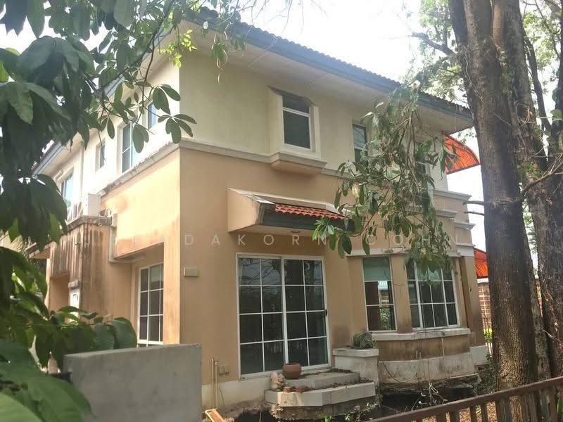 Parichart Suwinthawong, Bangkok, Khum Klao Road, Saen Sab, Min Buri, Bangkok, 3 Bedrooms, 393 sqm, Single Detached House For Sale, by Jesadakorn Cohn, 500536893 - DDproperty.com