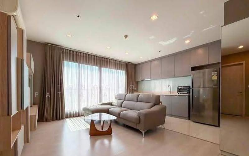 Rhythm Sukhumvit 36-38, Bangkok, 55 Soi Sukhumvit 36, Sukhumvit Road, Phra Kanong, Khlong Toei, Bangkok, 2 Bedrooms, 75 sqm, Condo For Rent, by Tongchompoo Pattanachaiwongkoon, 500536894 - DDproperty.com