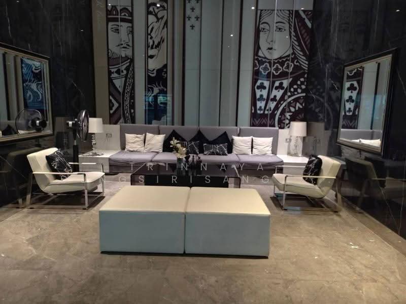 Rhythm Sukhumvit 36-38, Bangkok, 55 Soi Sukhumvit 36, Sukhumvit Road, Phra Kanong, Khlong Toei, Bangkok, 1 Bedroom, 35 sqm, Condo For Rent, by Trinnaya Dungsirisangthong, 500536895 - DDproperty.com