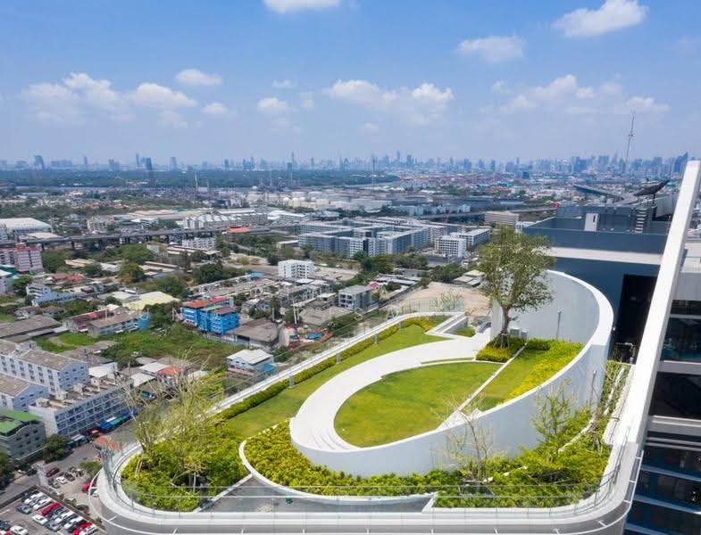 IDEO Mobi Sukhumvit 66, Bangkok, 2578 Soi Sukhumvit 66 Sukhumvit Road, Bang Chak, Phra Khanong, Bangkok, 1 Bedroom, 41 sqm, Condo For Rent, by Trinnaya Dungsirisangthong, 500536898 - DDproperty.com