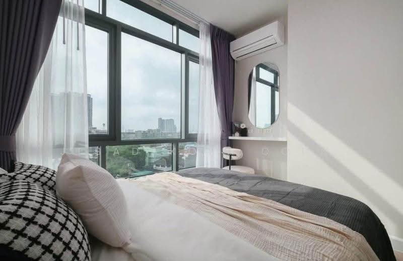 Metro Sky Bang Son Interchange (Prachachuen), Bangkok, 769 Pracha Chuen Road, Wong Sawang, Bang Sue, Bangkok, 1 Bedroom, 25 sqm, Condo For Sale, by Jesadakorn Cohn, 500536901 - DDproperty.com