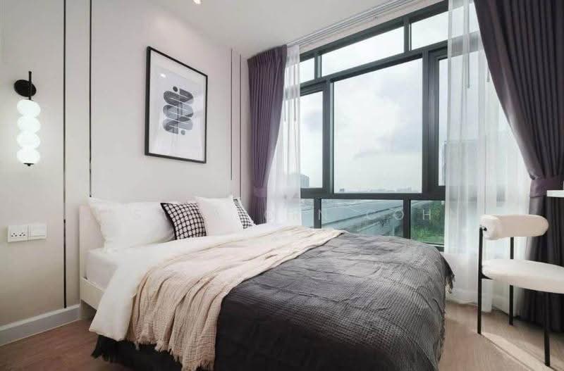 Metro Sky Bang Son Interchange (Prachachuen), Bangkok, 769 Pracha Chuen Road, Wong Sawang, Bang Sue, Bangkok, 1 Bedroom, 25 sqm, Condo For Sale, by Jesadakorn Cohn, 500536901 - DDproperty.com