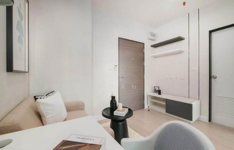 Metro Sky Bang Son Interchange (Prachachuen), Bangkok, 769 Pracha Chuen Road, Wong Sawang, Bang Sue, Bangkok, 1 Bedroom, 25 sqm, Condo For Sale, by Jesadakorn Cohn, 500536901 - DDproperty.com