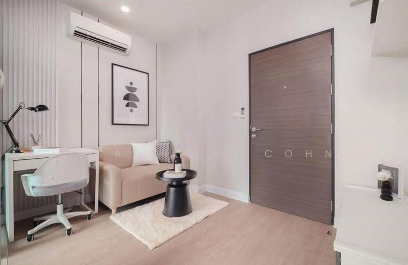 Metro Sky Bang Son Interchange (Prachachuen), Bangkok, 769 Pracha Chuen Road, Wong Sawang, Bang Sue, Bangkok, 1 Bedroom, 25 sqm, Condo For Sale, by Jesadakorn Cohn, 500536901 - DDproperty.com