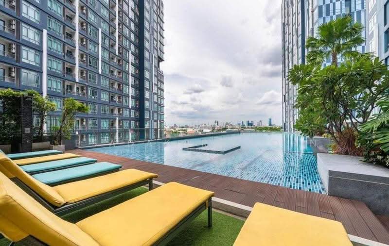 Metro Sky Bang Son Interchange (Prachachuen) : เมโทร สกาย บางซ่อน อินเตอร์เชนจ์ (ประชาชื่น), กรุงเทพ, 769 ถนนประชาชื่น, วงศ์สว่าง, บางซื่อ, กรุงเทพ, 25 ตร.ม., คอนโด ขาย, โดย Jesadakorn Cohn, 500536901 - DDproperty.com