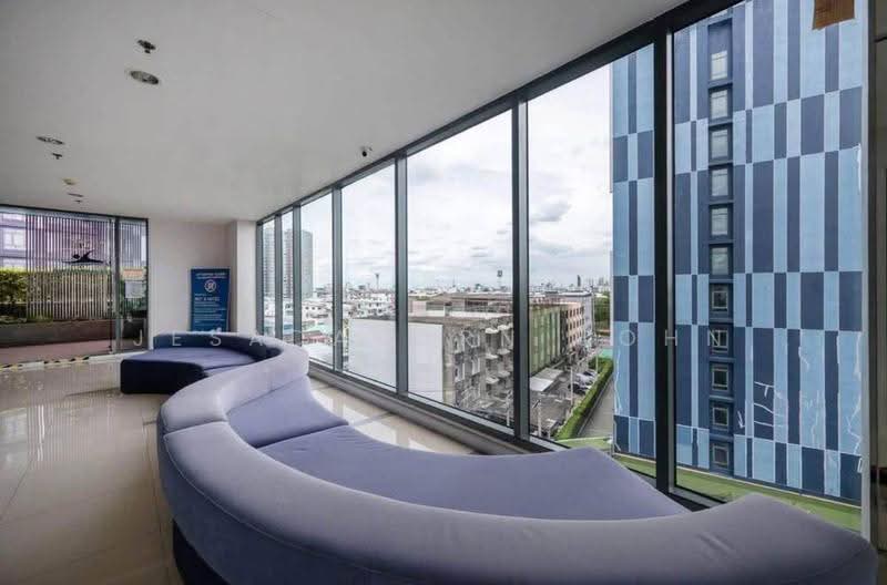 Metro Sky Bang Son Interchange (Prachachuen), Bangkok, 769 Pracha Chuen Road, Wong Sawang, Bang Sue, Bangkok, 1 Bedroom, 25 sqm, Condo For Sale, by Jesadakorn Cohn, 500536901 - DDproperty.com