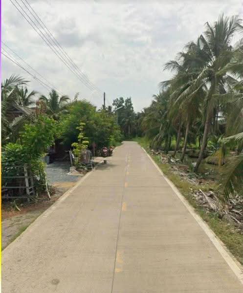 ขายที่ดิน 10 ไร่ 50 ตร.ว. พร้อมบ้านชั้นเดียว 24 ตรว. ต.หลักสาม อ.บ้านแพ้ว, Samut Sakhon, Rak Sam, Ban Phaeo, Samut Sakhon, , 16,200 sqm, Land For Sale, by นภารัตน์ นาคดี, 500536902 - DDproperty.com