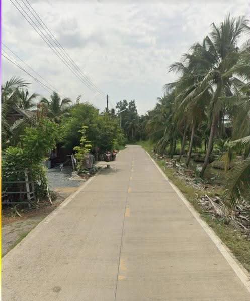 ขายที่ดิน 10 ไร่ 50 ตร.ว. พร้อมบ้านชั้นเดียว 24 ตรว. ต.หลักสาม อ.บ้านแพ้ว, สมุทรสาคร, หลักสาม, บ้านแพ้ว, สมุทรสาคร, 16,200 ตร.ม., ที่ดิน ขาย, โดย นรีรัตน์ นาคดี, 500536902 - DDproperty.com