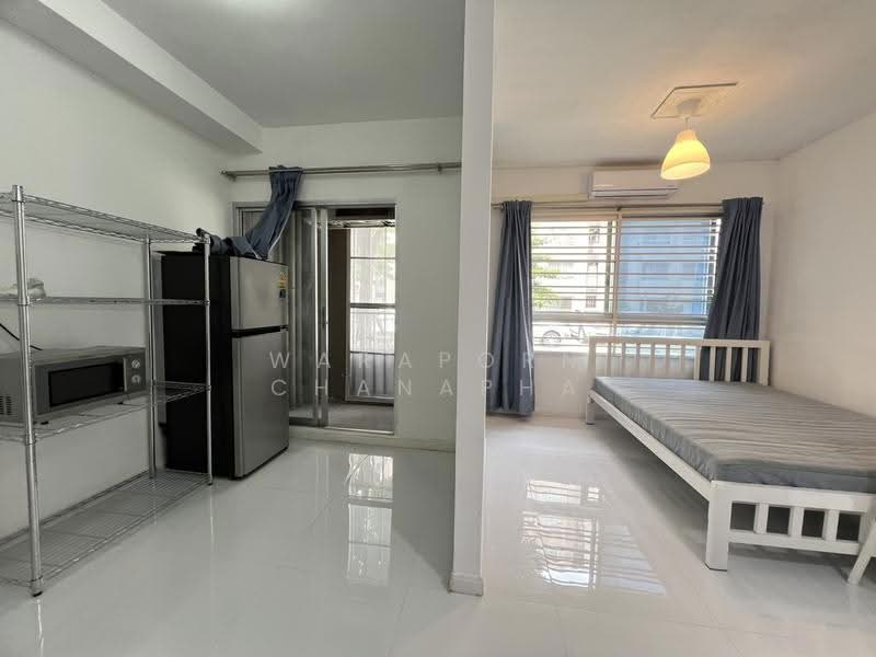 Plum Condo Samakkhi : พลัม คอนโด สามัคคี, นนทบุรี, ซอย สามัคคี 22/1, ท่าทราย, เมืองนนทบุรี, นนทบุรี, 26 ตร.ม., คอนโด ให้เช่า, โดย waraporn chanapha, 500536905 - DDproperty.com