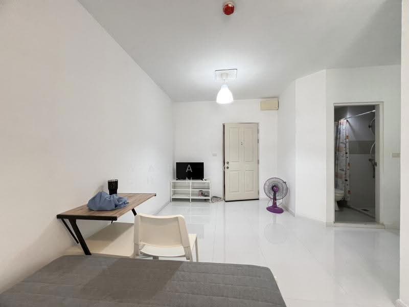 Plum Condo Samakkhi, Nonthaburi, Soi Samakkee 22/1, Tha-Sai, Muang Nonthaburi, Nonthaburi, Studio, 26 sqm, Condo For Rent, by waraporn chanapha, 500536905 - DDproperty.com