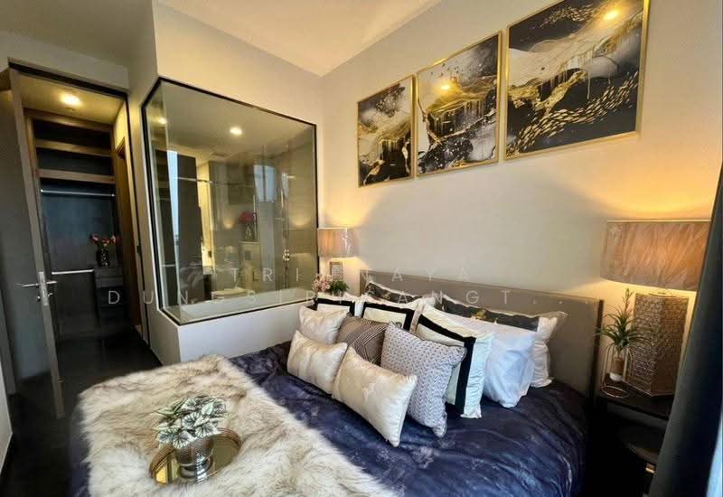 Park Origin Thonglor, Bangkok, Soi Thonglor 10, Sukhumvit Road, Khlong Tan Nua, Watthana, Bangkok, 1 Bedroom, 33 sqm, Condo For Rent, by Trinnaya Dungsirisangthong, 500536907 - DDproperty.com