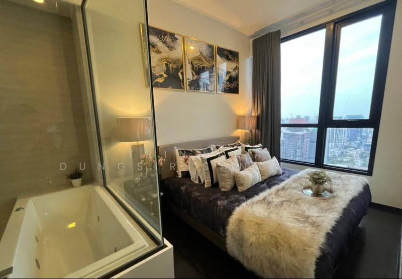 Park Origin Thonglor, Bangkok, Soi Thonglor 10, Sukhumvit Road, Khlong Tan Nua, Watthana, Bangkok, 1 Bedroom, 33 sqm, Condo For Rent, by Trinnaya Dungsirisangthong, 500536907 - DDproperty.com