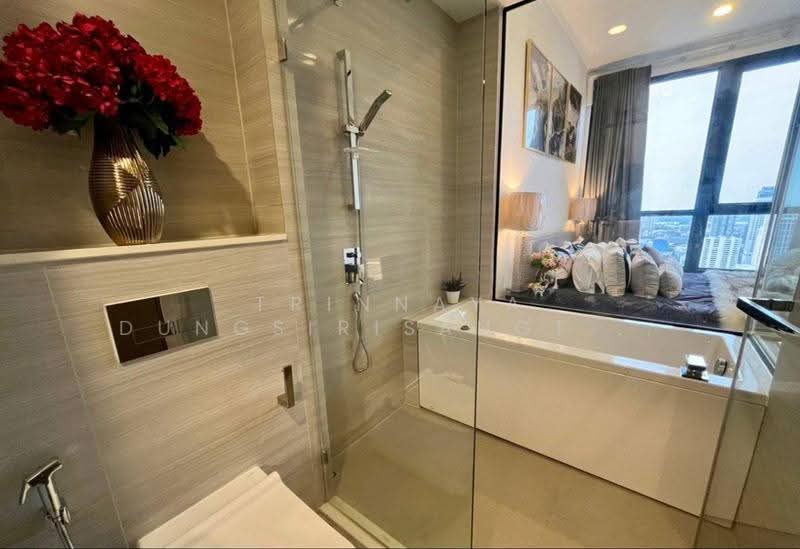 Park Origin Thonglor, Bangkok, Soi Thonglor 10, Sukhumvit Road, Khlong Tan Nua, Watthana, Bangkok, 1 Bedroom, 33 sqm, Condo For Rent, by Trinnaya Dungsirisangthong, 500536907 - DDproperty.com