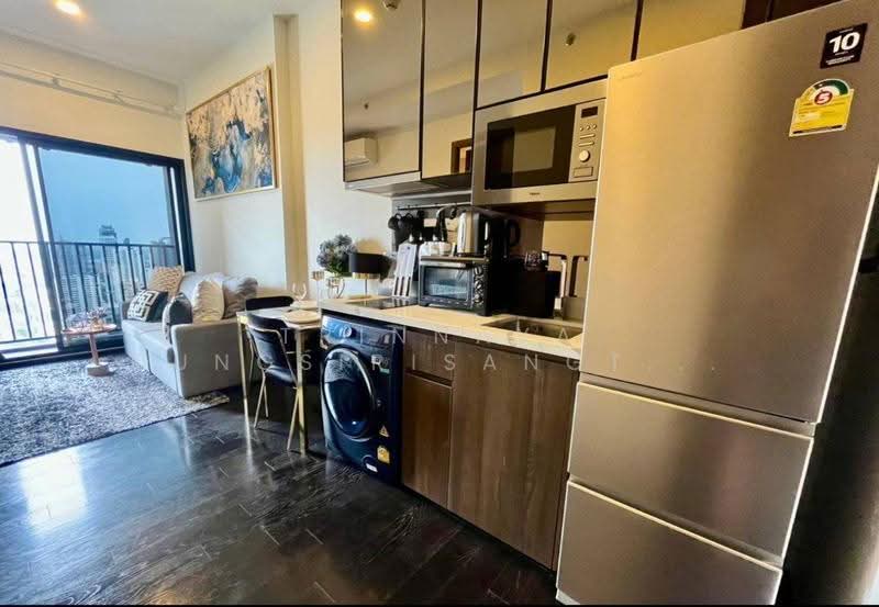Park Origin Thonglor, Bangkok, Soi Thonglor 10, Sukhumvit Road, Khlong Tan Nua, Watthana, Bangkok, 1 Bedroom, 33 sqm, Condo For Rent, by Trinnaya Dungsirisangthong, 500536907 - DDproperty.com