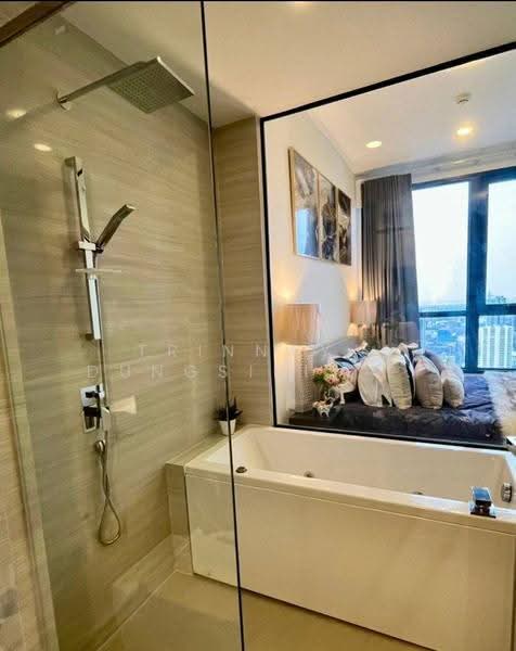 Park Origin Thonglor, Bangkok, Soi Thonglor 10, Sukhumvit Road, Khlong Tan Nua, Watthana, Bangkok, 1 Bedroom, 33 sqm, Condo For Rent, by Trinnaya Dungsirisangthong, 500536907 - DDproperty.com
