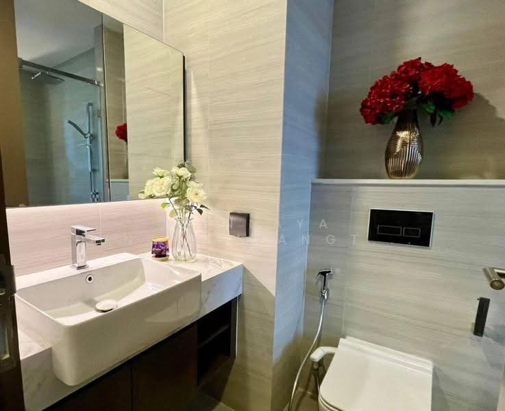 Park Origin Thonglor, Bangkok, Soi Thonglor 10, Sukhumvit Road, Khlong Tan Nua, Watthana, Bangkok, 1 Bedroom, 33 sqm, Condo For Rent, by Trinnaya Dungsirisangthong, 500536907 - DDproperty.com