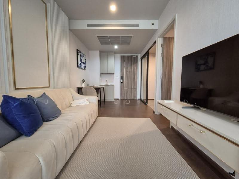 IDEO Q Sukhumvit 36 : ไอดีโอ คิว สุขุมวิท 36, กรุงเทพ, ซอยสุขุมวิท 36, คลองตัน, คลองเตย, กรุงเทพ, 46 ตร.ม., คอนโด ให้เช่า, โดย YU RISE CO., LTD., 500536913 - DDproperty.com