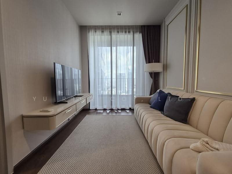 IDEO Q Sukhumvit 36, bangkok, Soi Sukhumvit 36, Khong Tan, Khlong Toei, Bangkok, 1 Bedroom, 46 sqm, Condo For Rent, by YU RISE CO., LTD., 500536913 - DDproperty.com