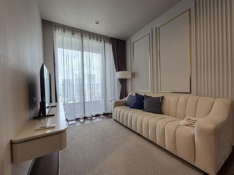 IDEO Q Sukhumvit 36, bangkok, Soi Sukhumvit 36, Khong Tan, Khlong Toei, Bangkok, 1 Bedroom, 46 sqm, Condo For Rent, by YU RISE CO., LTD., 500536913 - DDproperty.com