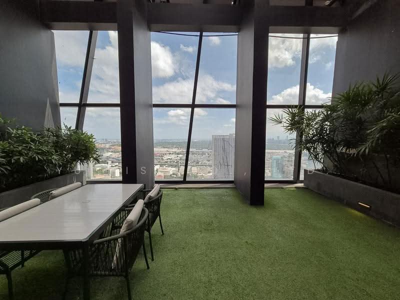 IDEO Q Sukhumvit 36 : ไอดีโอ คิว สุขุมวิท 36, กรุงเทพ, ซอยสุขุมวิท 36, คลองตัน, คลองเตย, กรุงเทพ, 46 ตร.ม., คอนโด ให้เช่า, โดย YU RISE CO., LTD., 500536913 - DDproperty.com
